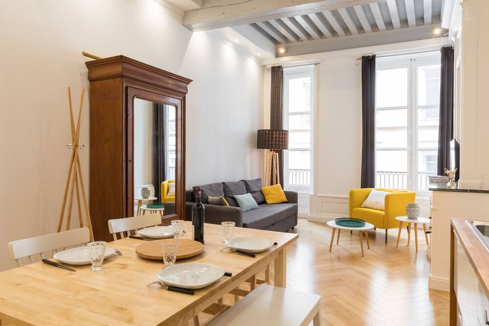 Photo of Livingroom in Les Cordeliers