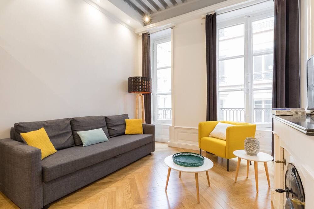 Photo of Livingroom in Les Cordeliers