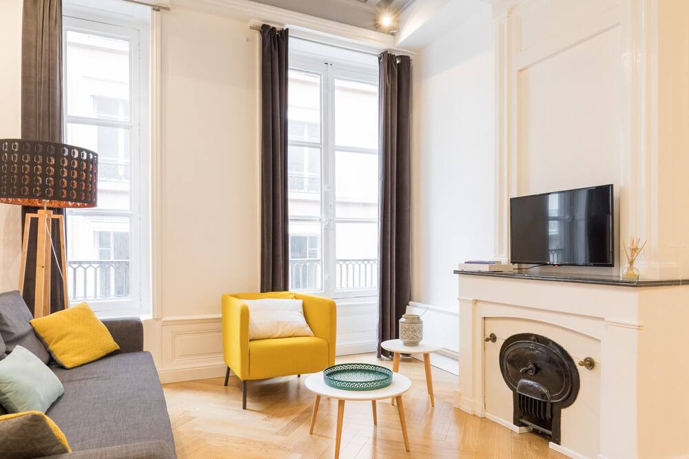 Photo of Livingroom in Les Cordeliers