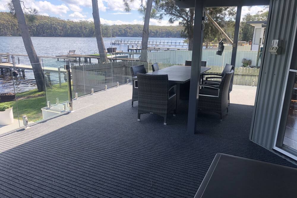 Photo of Patio Balcony in Burrill Lake