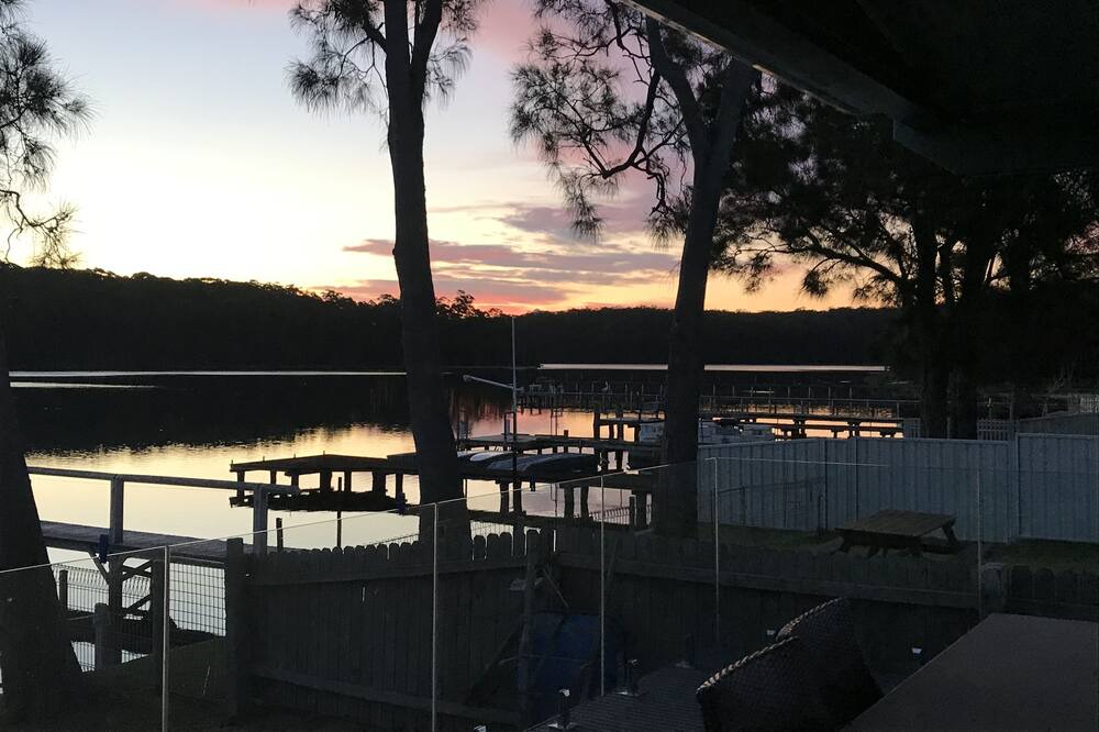 Photo of Patio Balcony in Burrill Lake