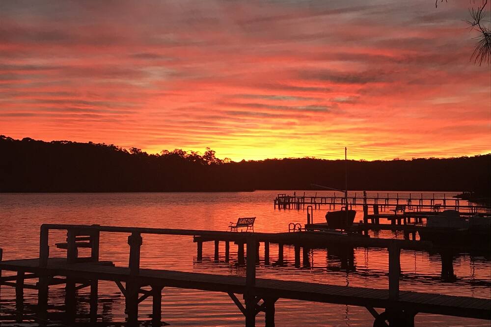Photo of Patio Balcony in Burrill Lake
