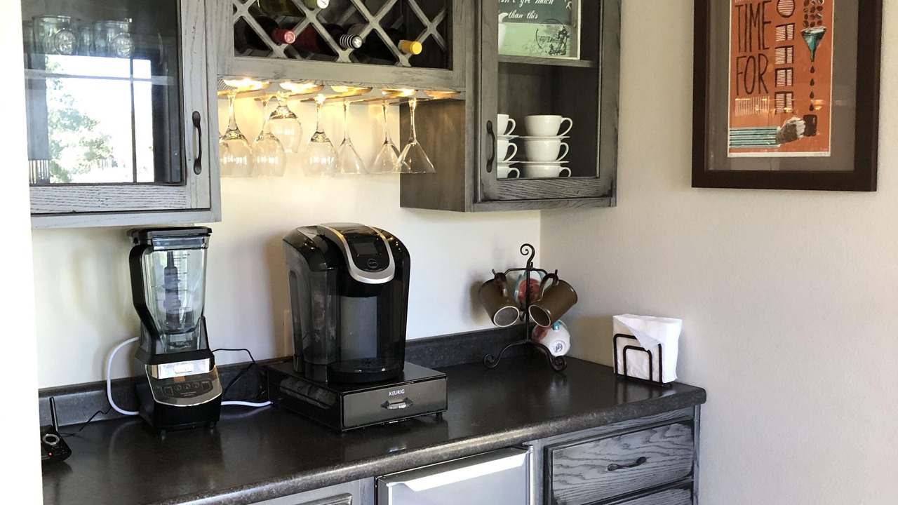 Photo of Kitchen in Warm Springs