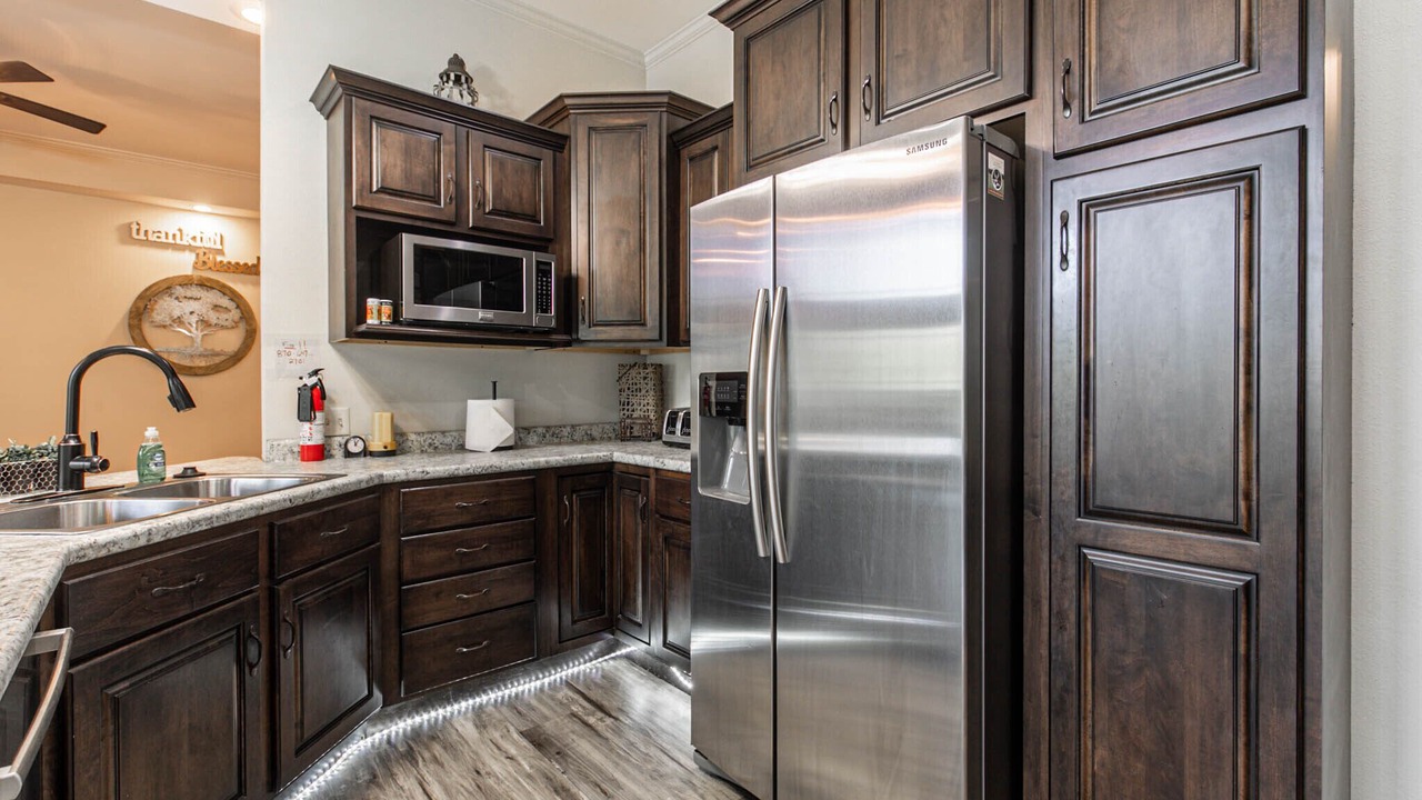 Photo of Kitchen in Warm Springs