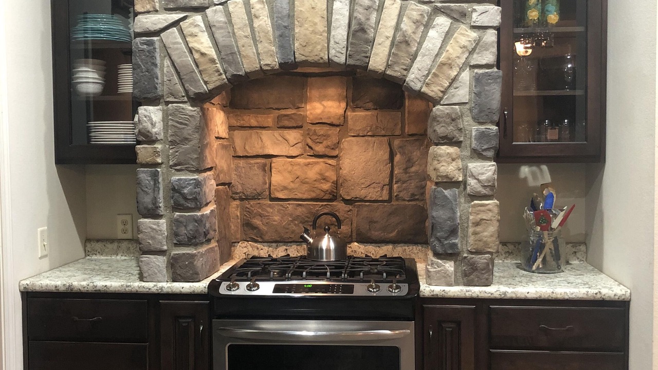 Photo of Kitchen in Warm Springs