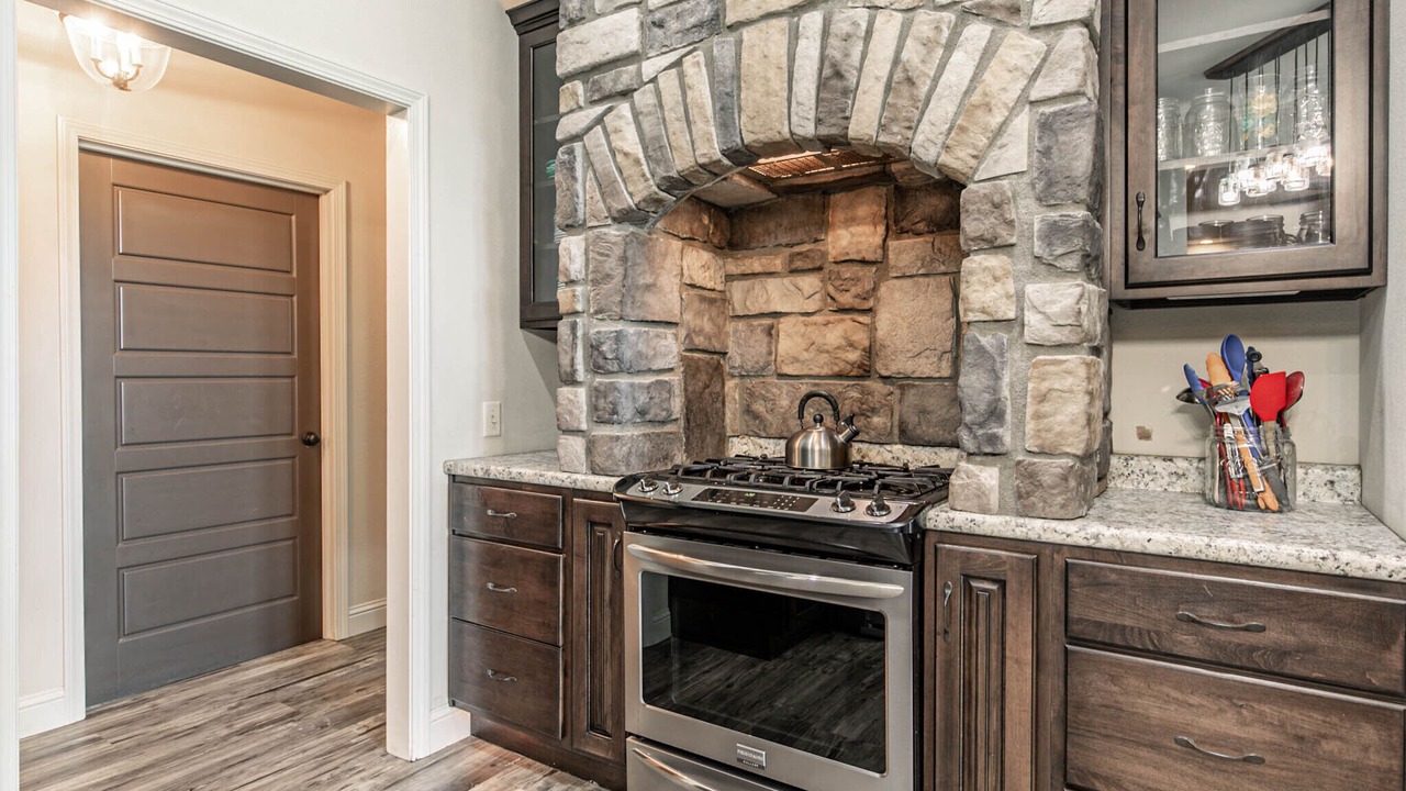 Photo of Kitchen in Warm Springs