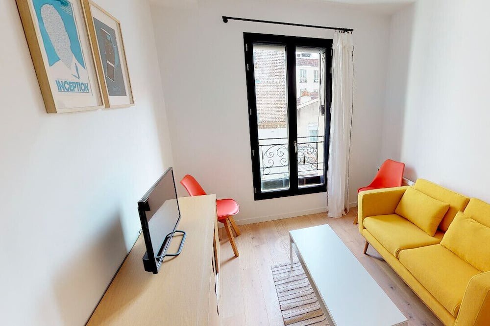 Photo of Livingroom in Silly-Gallieni