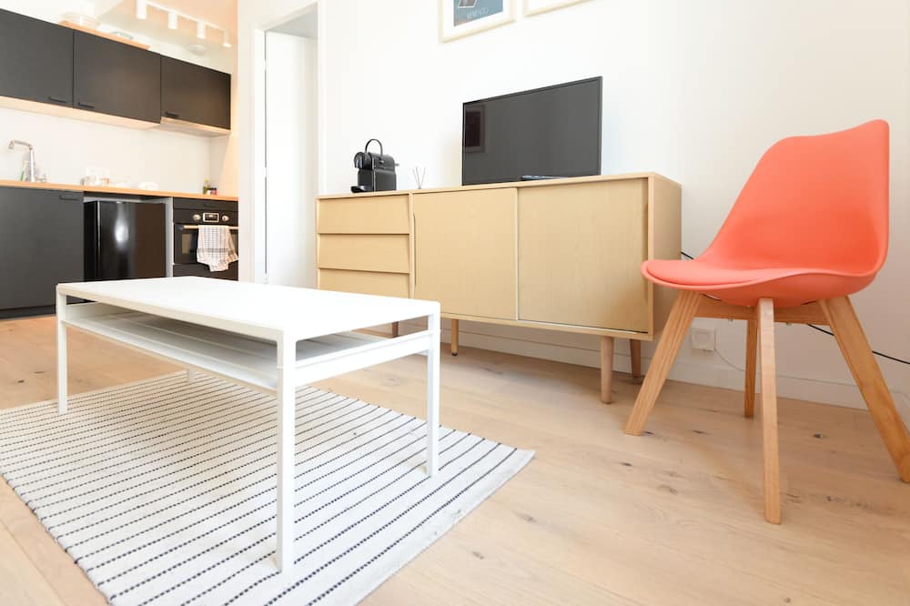 Photo of Livingroom in Silly-Gallieni