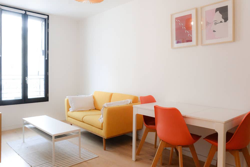 Photo of Livingroom in Silly-Gallieni