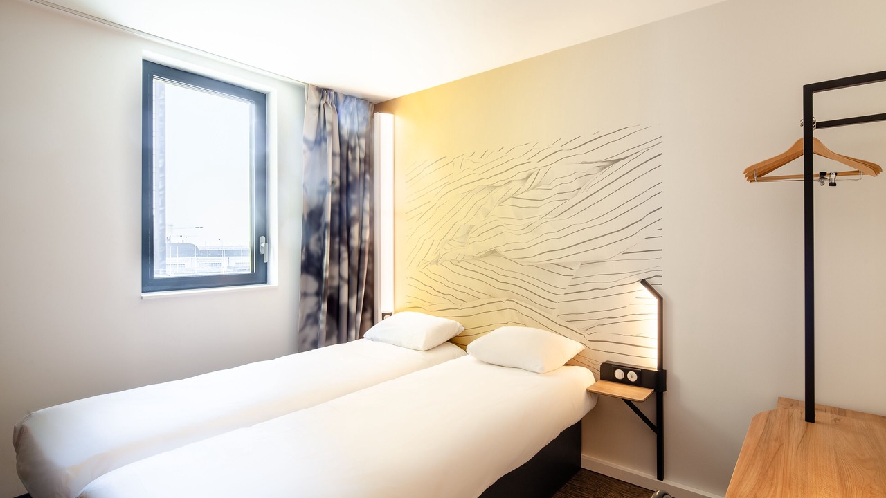 Photo of Bedroom in Ouistreham