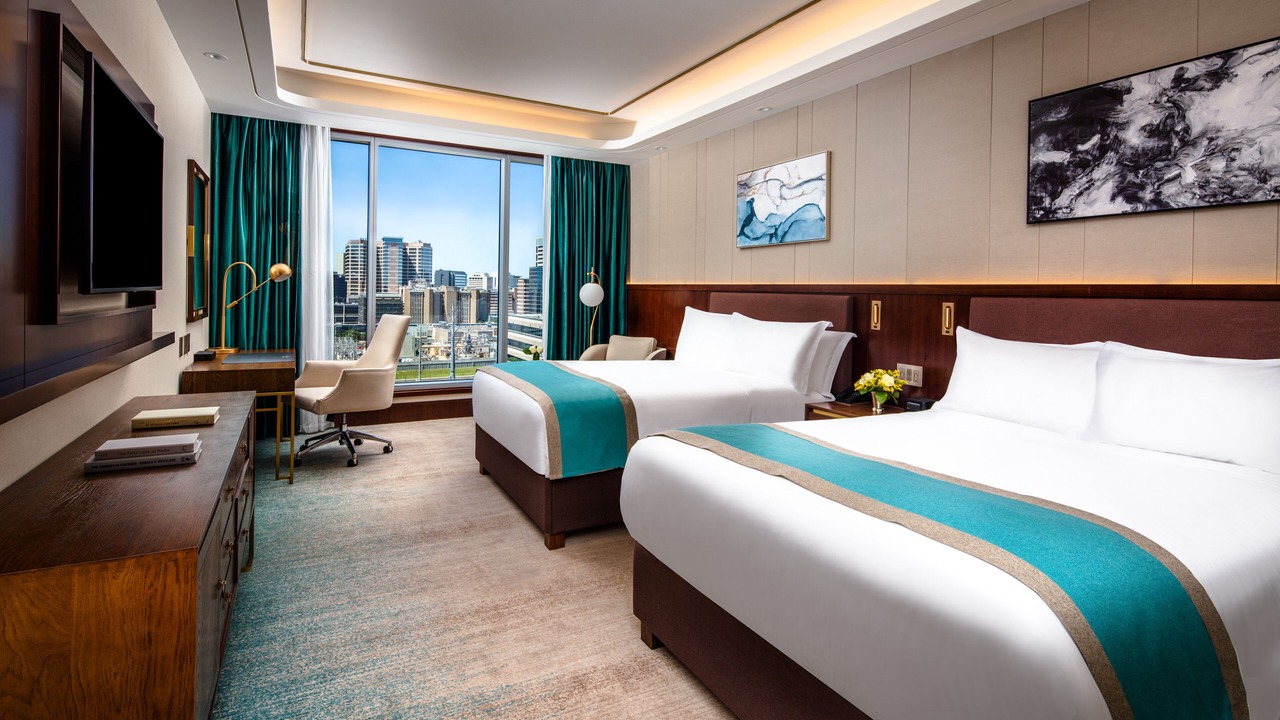 Photo of Bedroom in Texas Medical Center