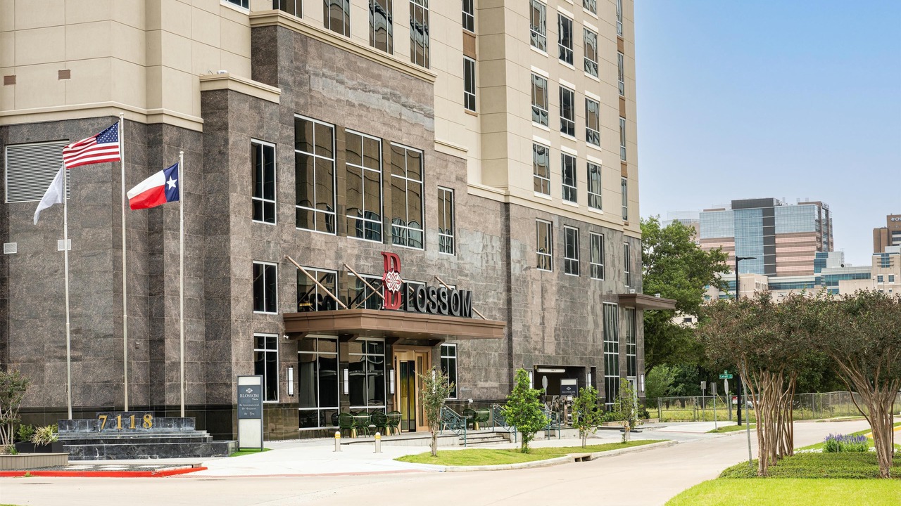 Photo of Outdoor in Texas Medical Center