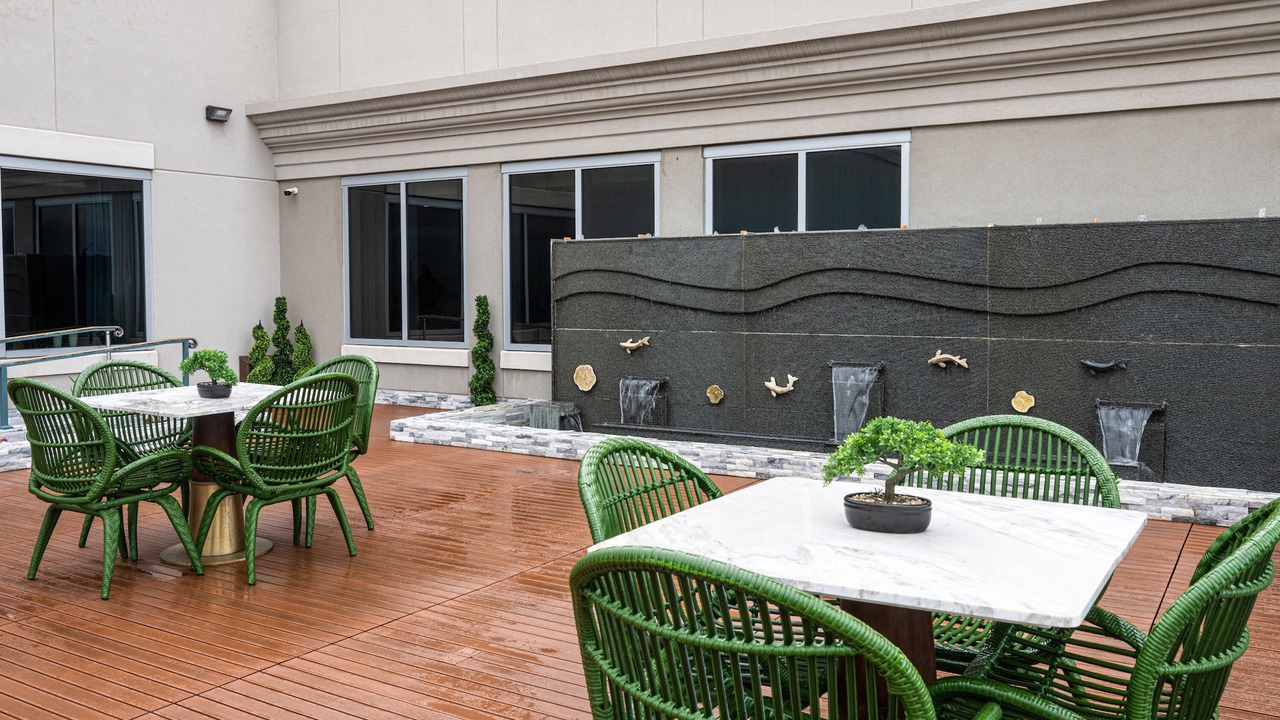Photo of Outdoor in Texas Medical Center