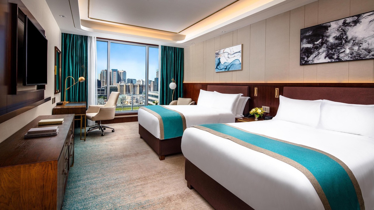 Photo of Bedroom in Texas Medical Center