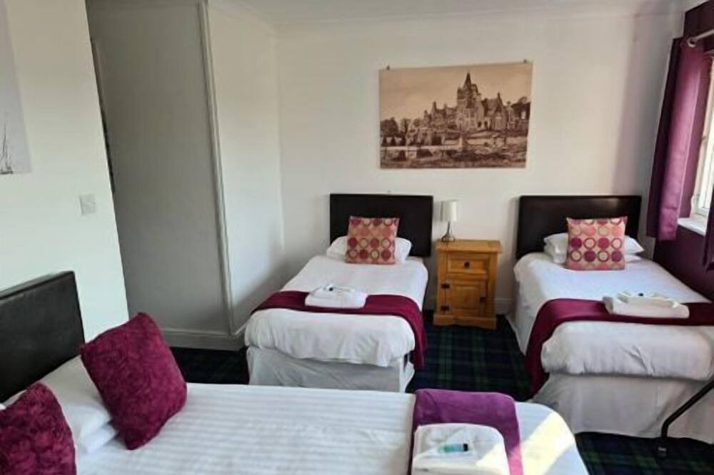 Photo of Bedroom in Avoch