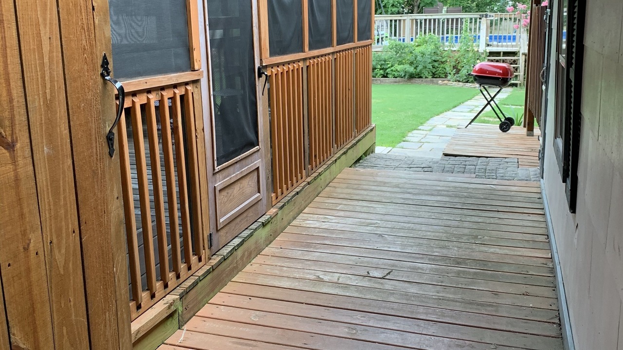 Photo of Patio Balcony in Tahlequah