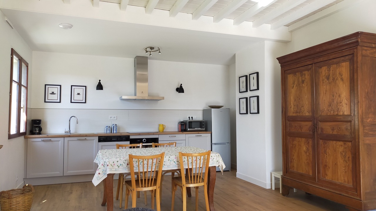 Photo of Kitchen in Doucier