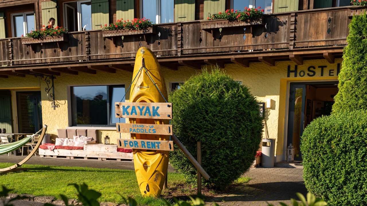 Photo of Outdoor in Iseltwald