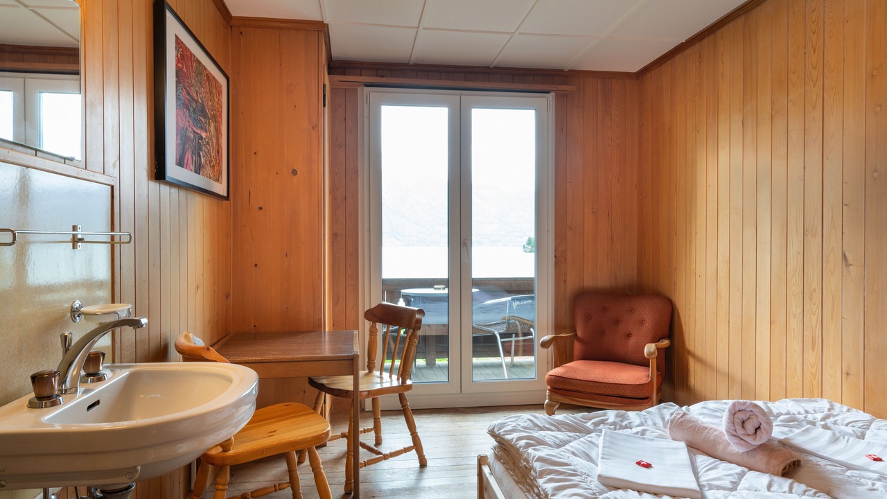Photo of Bathroom in Iseltwald