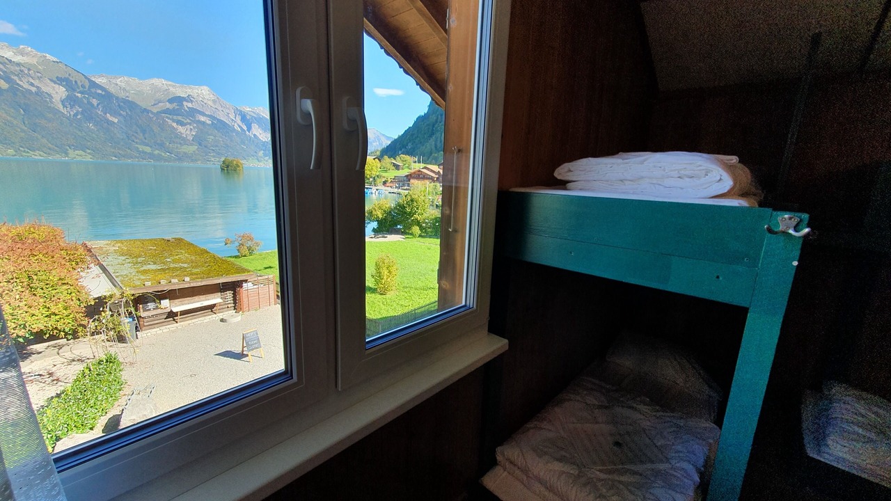 Photo of Bathroom in Iseltwald