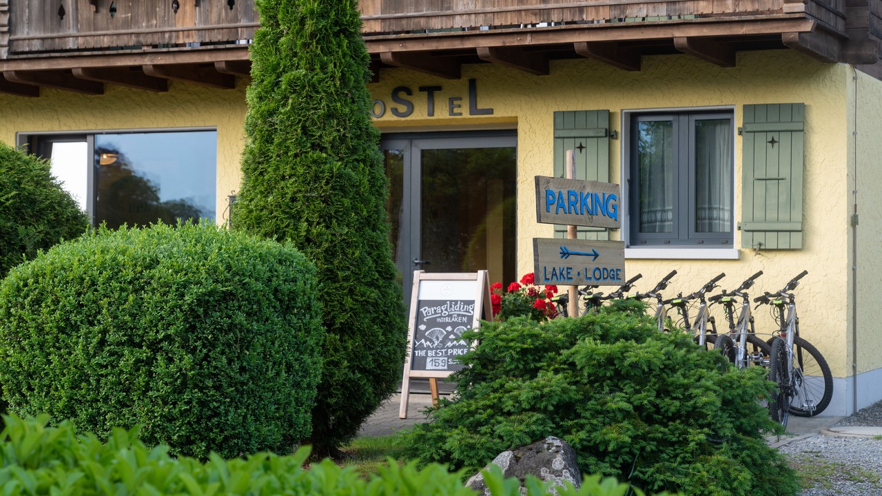 Photo of Outdoor in Iseltwald