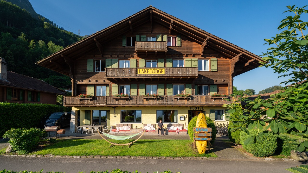 Photo of Outdoor in Iseltwald
