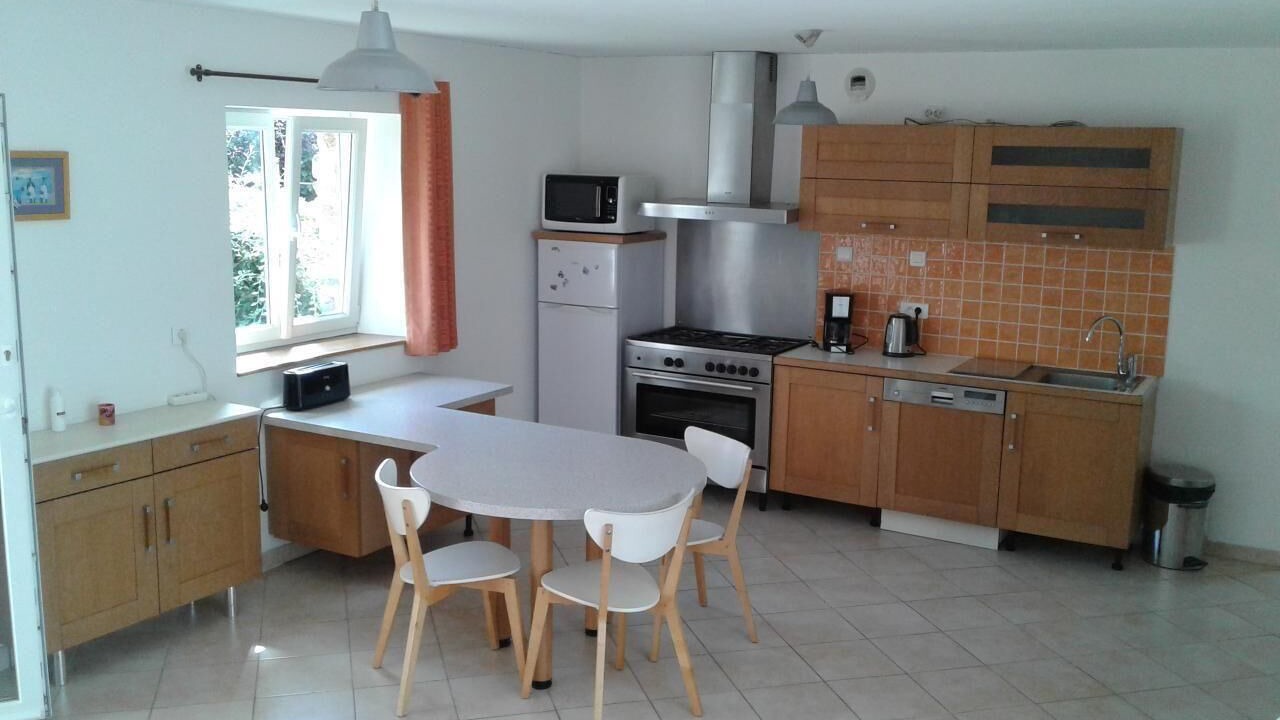 Photo of Kitchen in Plougastel-Daoulas