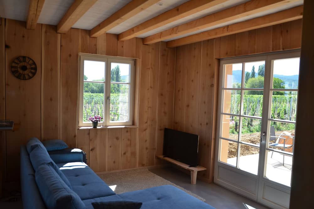 Photo of Livingroom in Mittelbergheim