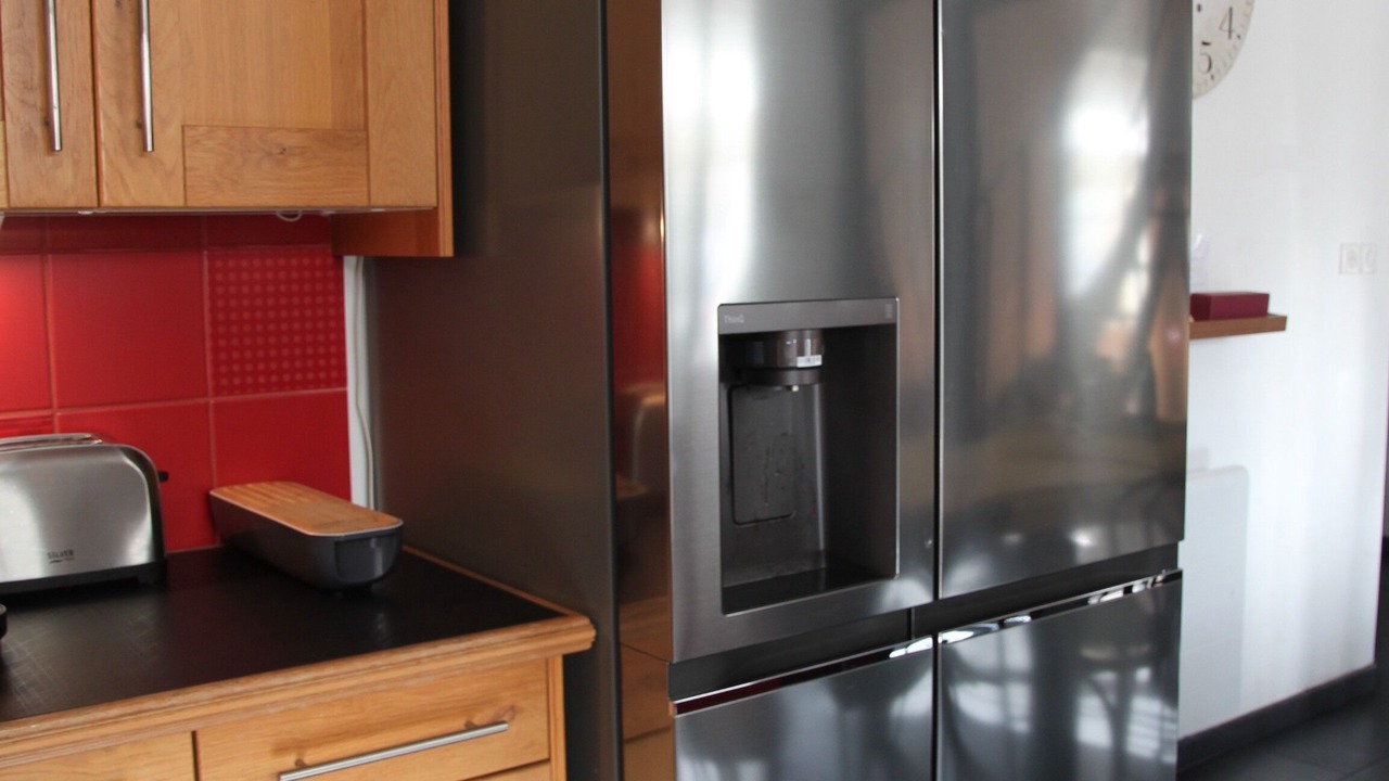 Photo of Kitchen in Chevrainvilliers