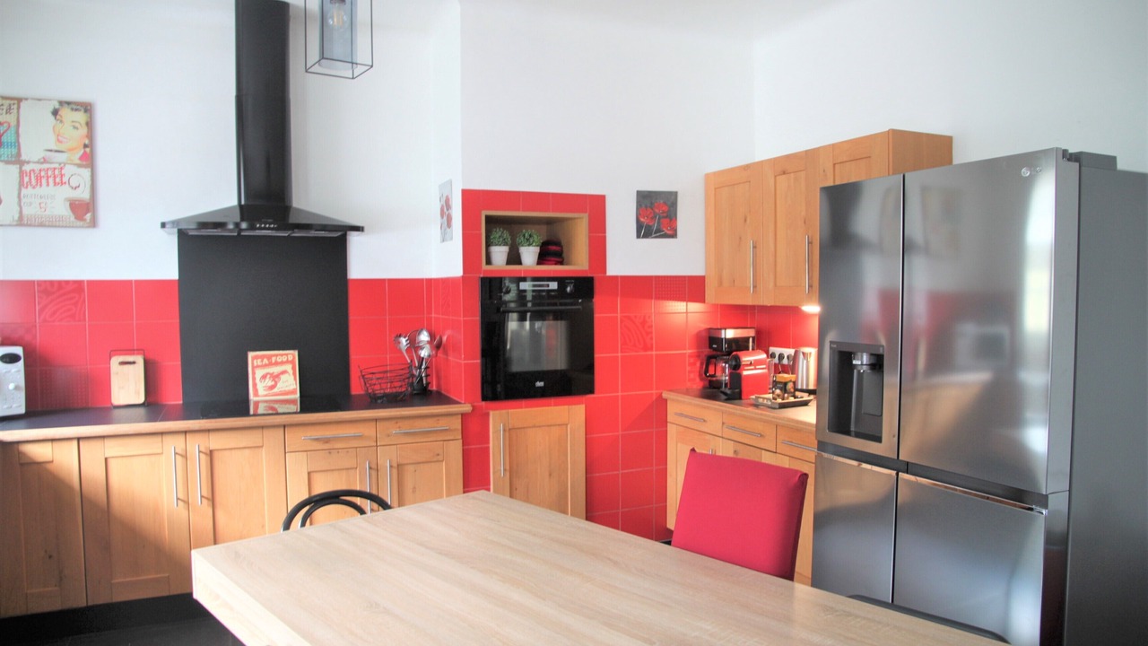 Photo of Kitchen in Chevrainvilliers