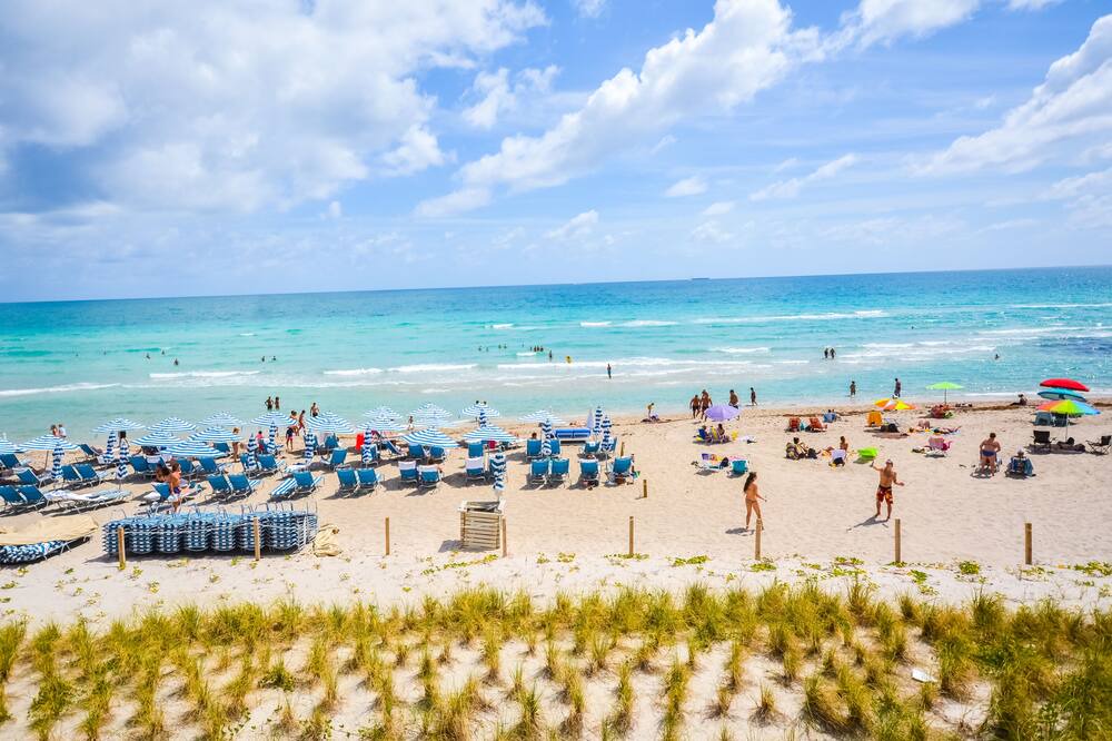 Photo of Outdoor in Hollywood South Central Beach