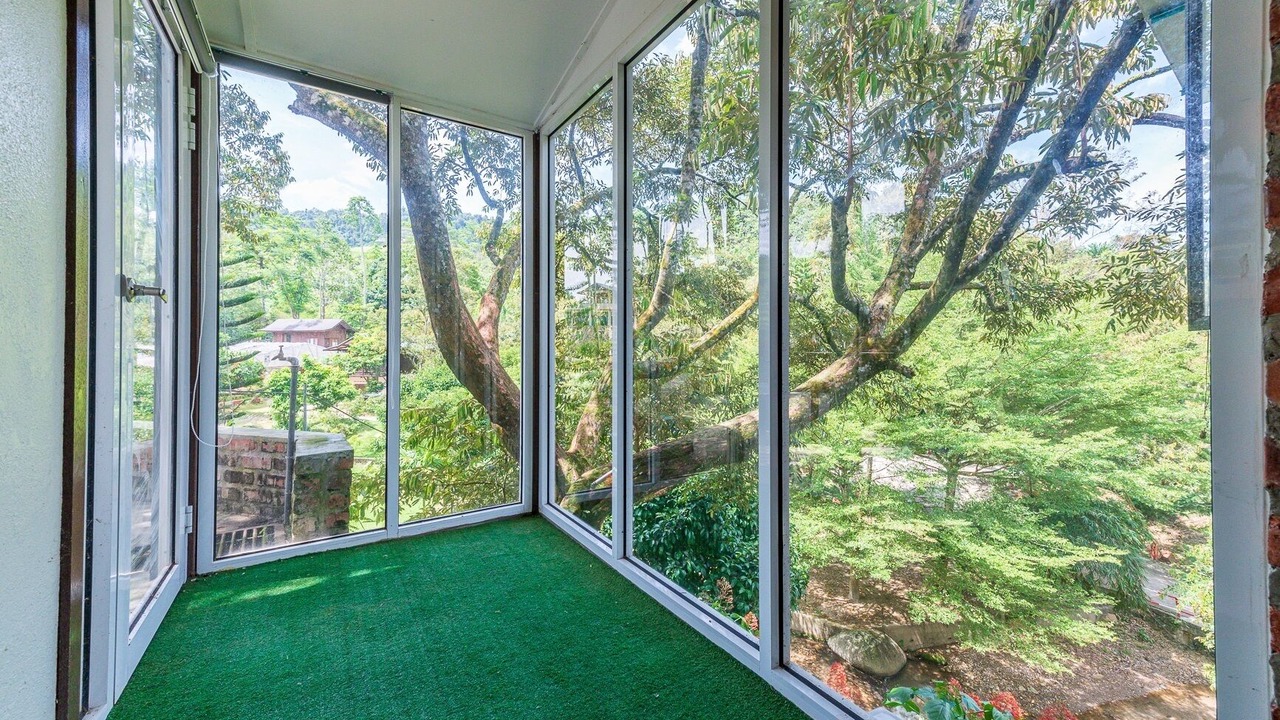 Photo of Patio Balcony in Teras