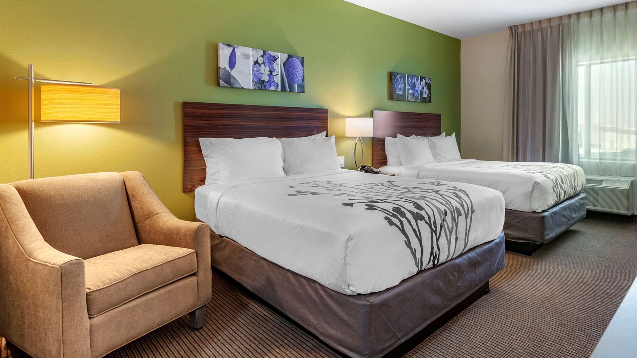 Photo of Bedroom in Waller