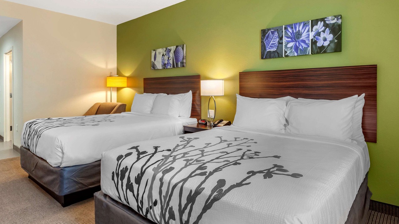 Photo of Bedroom in Waller