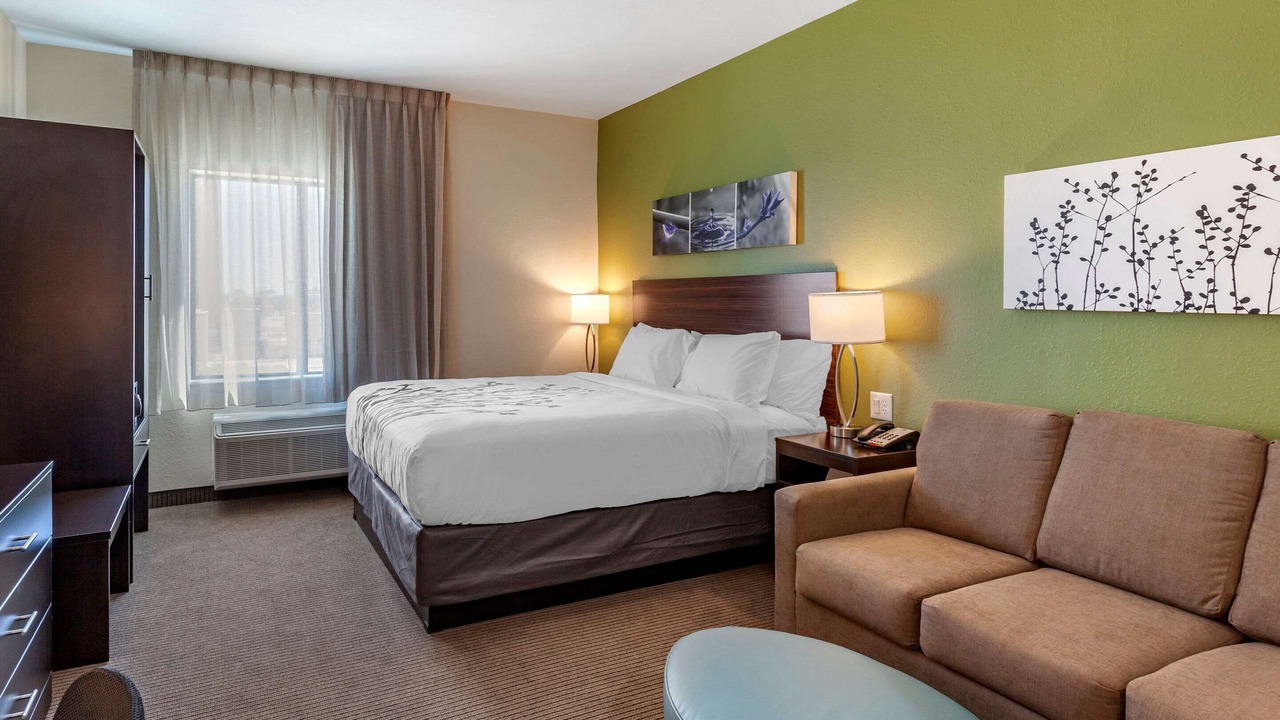 Photo of Bedroom in Waller