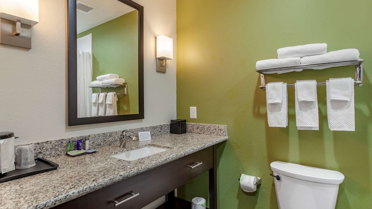 Photo of Bathroom in Waller