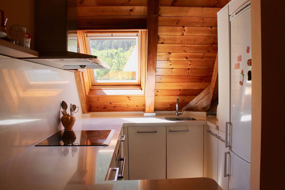 Photo of Kitchen in Salardu