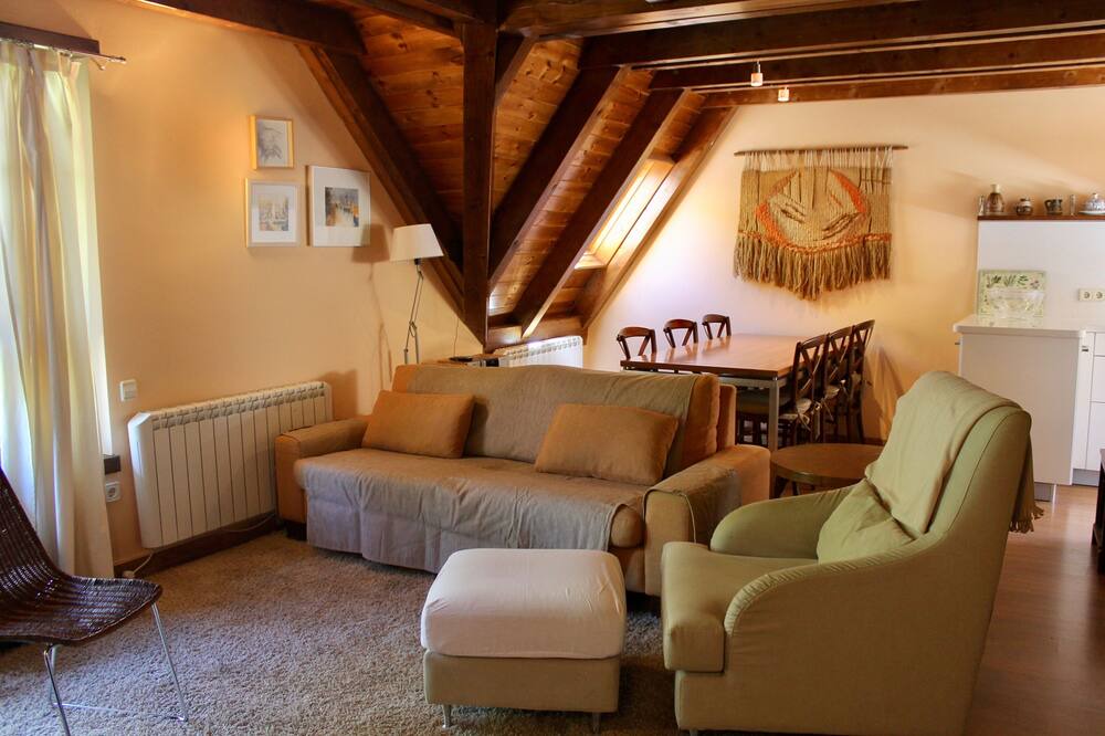Photo of Livingroom in Salardu