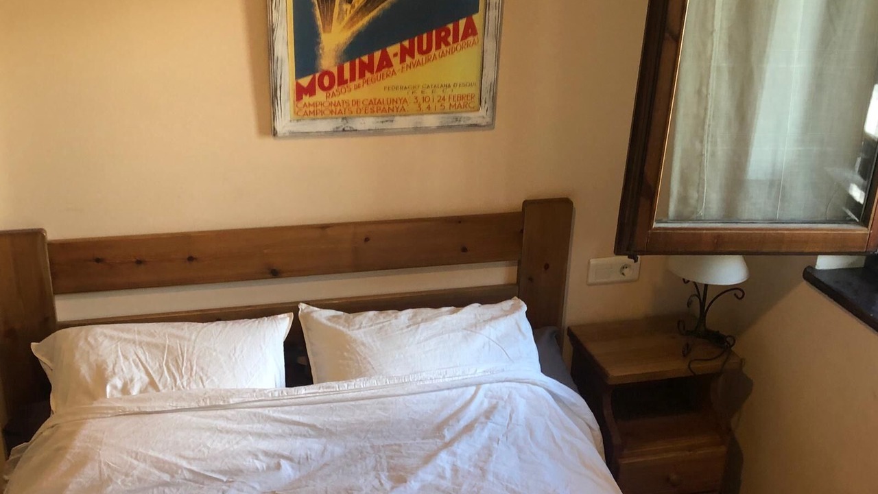 Photo of Bedroom in Alp