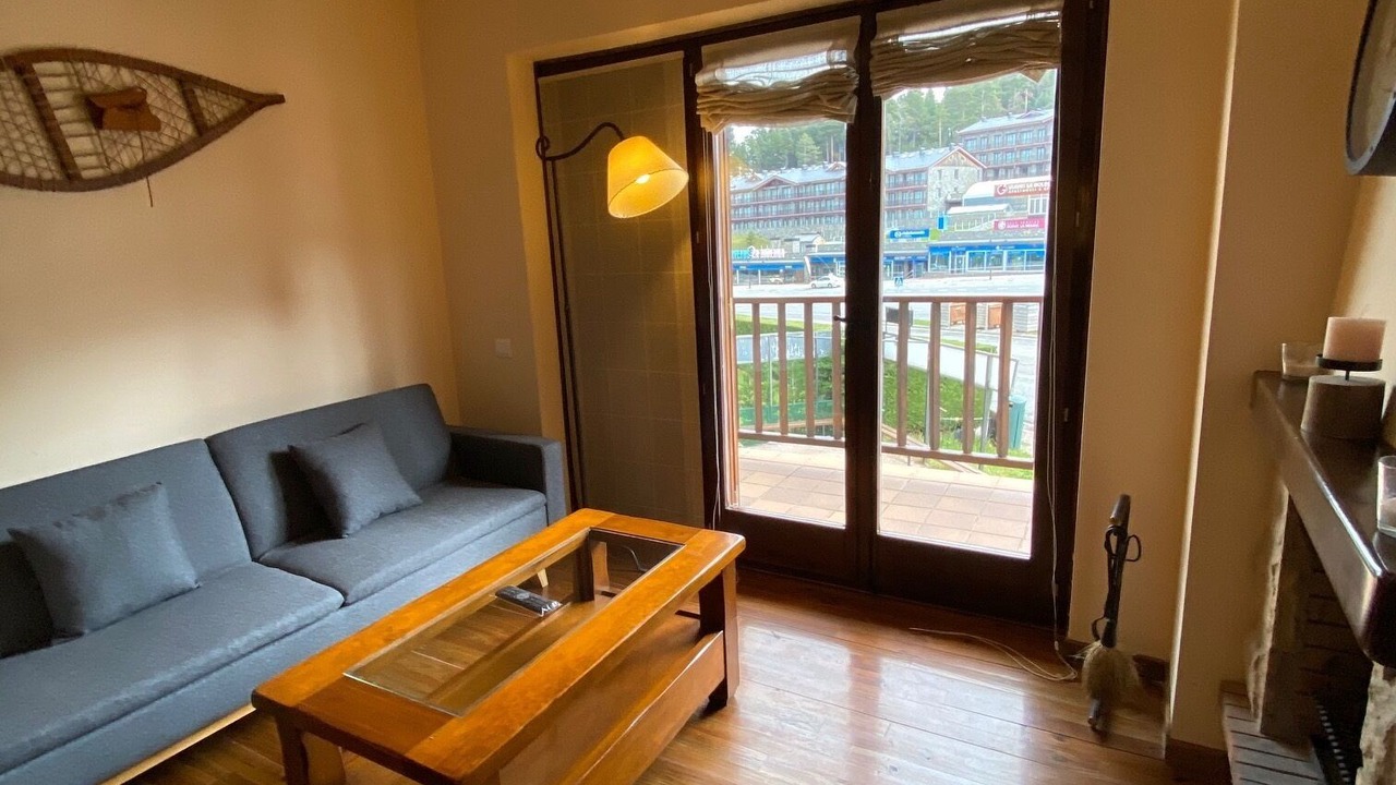 Photo of Livingroom in Alp