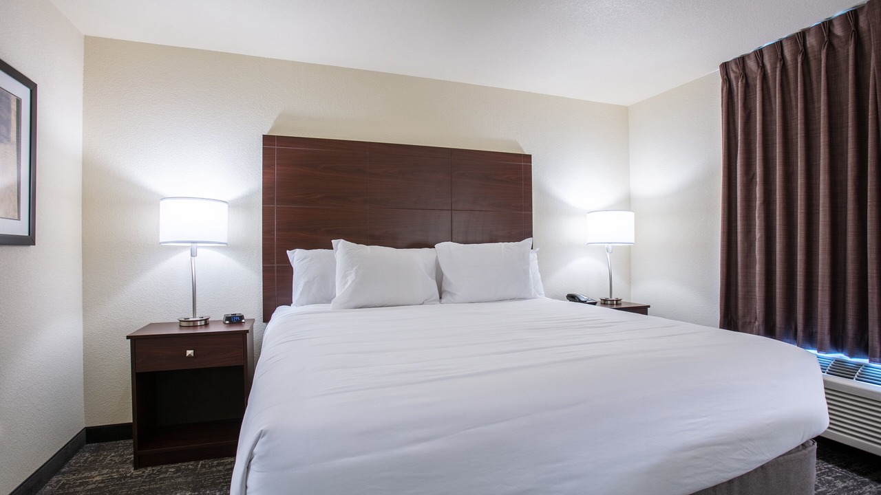 Photo of Bedroom in Pine Bluffs