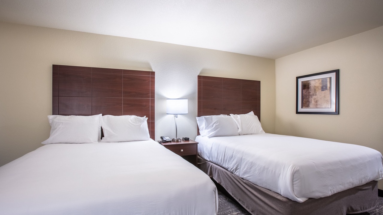 Photo of Bedroom in Pine Bluffs