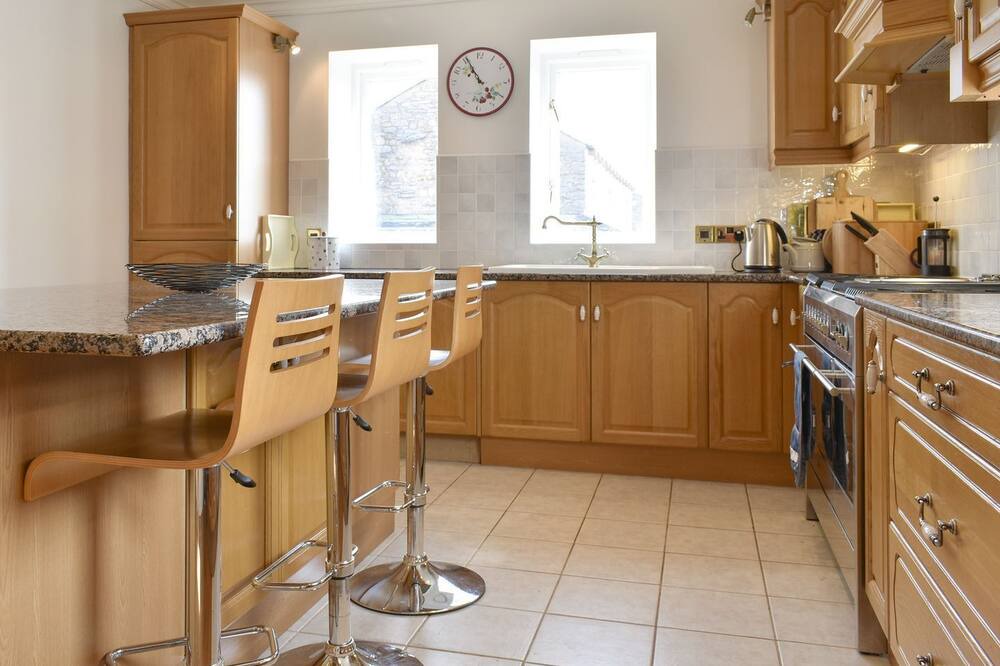 Photo of Kitchen in Kirkby Stephen