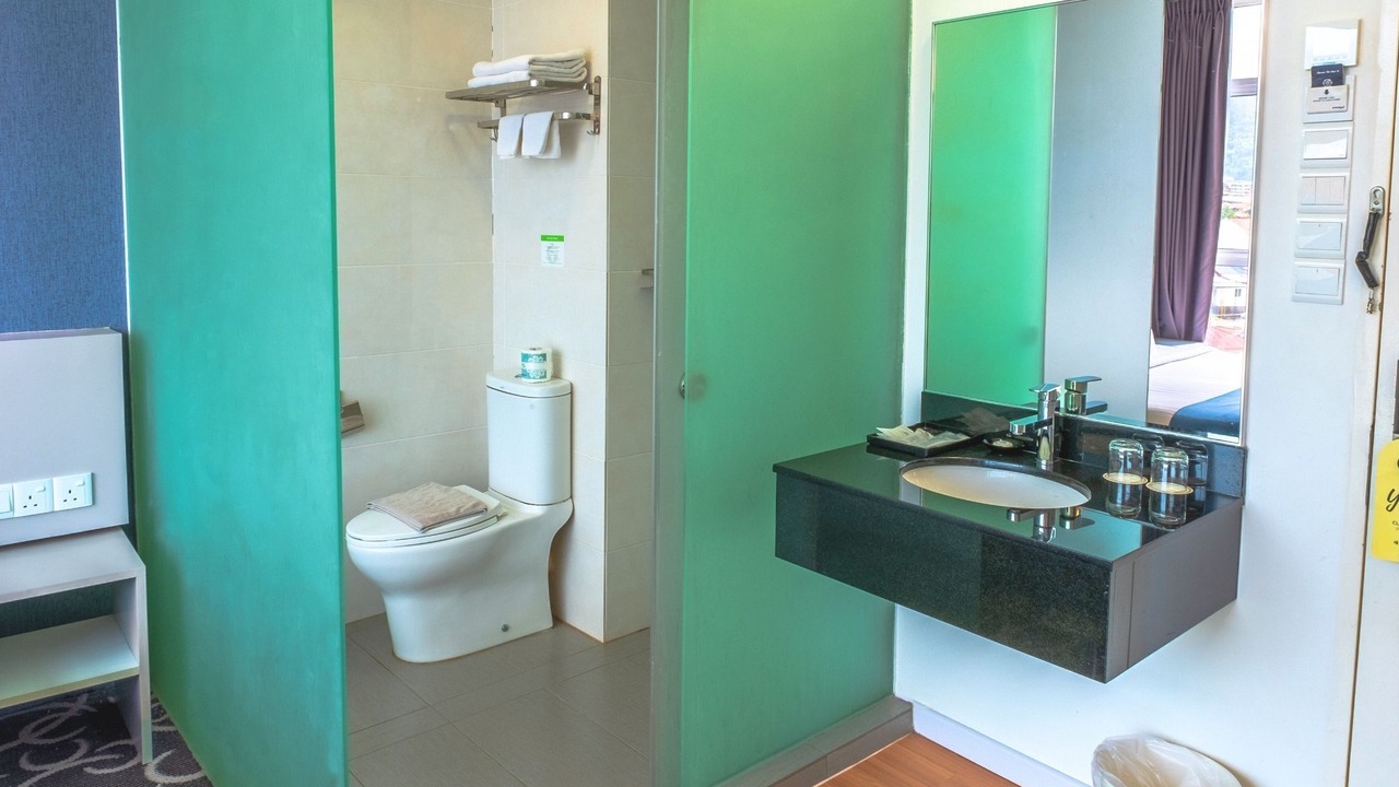 Photo of Bathroom in Kampung Rambutan