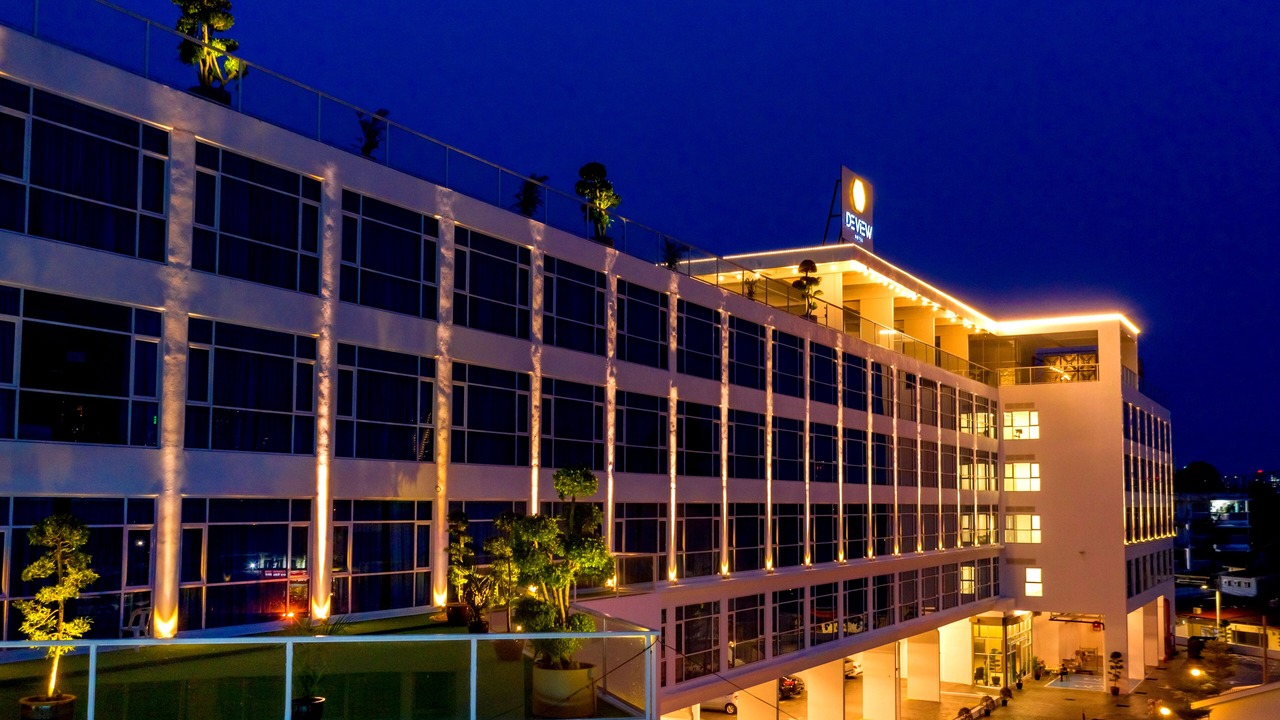 Photo of Buildings in Kampung Rambutan