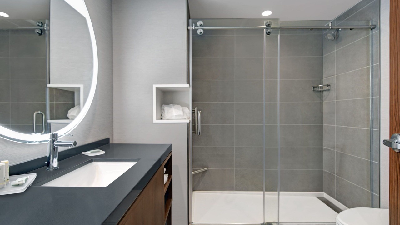 Photo of Bathroom in Yardville-Groveville