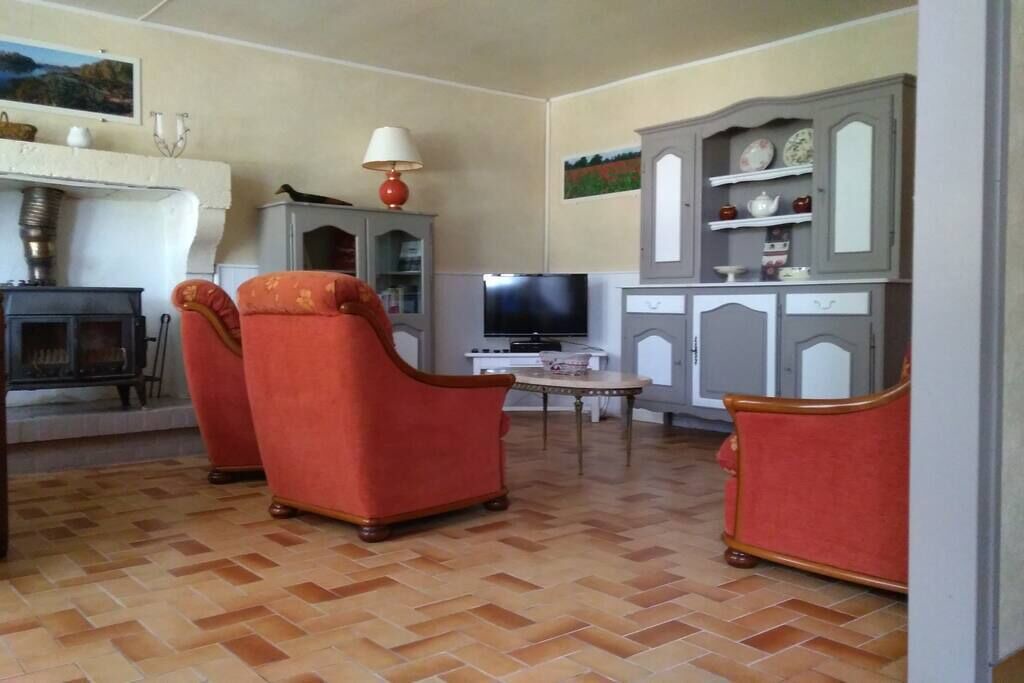 Photo of Livingroom in Cour-Cheverny