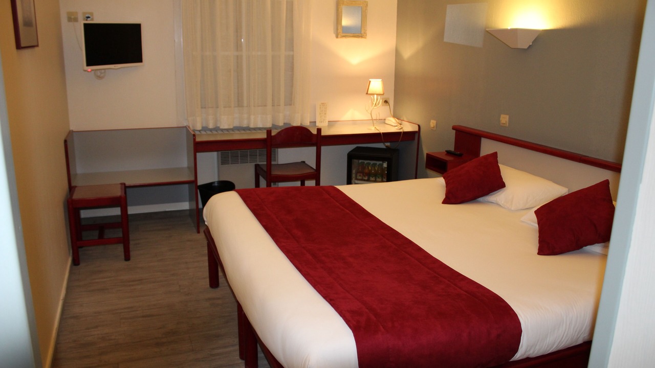 Photo of Bedroom in Cluny