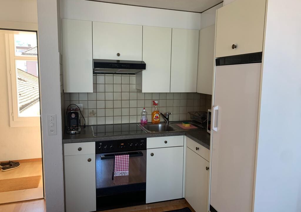 Photo of Kitchen in Rorschach