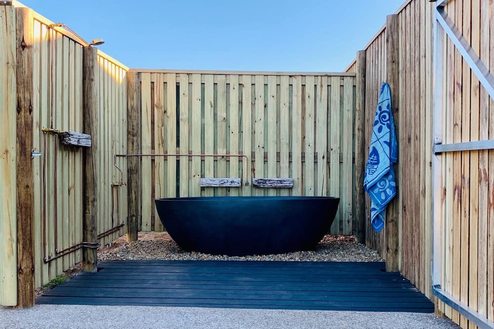 Photo of Bathroom in Rules Beach